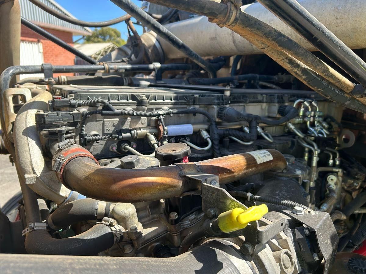 **Wrecking** 2013 Western Star 4900EX Constellation - Image 6