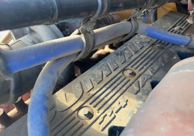 **Wrecking** 2004 Mack ML - Image 10
