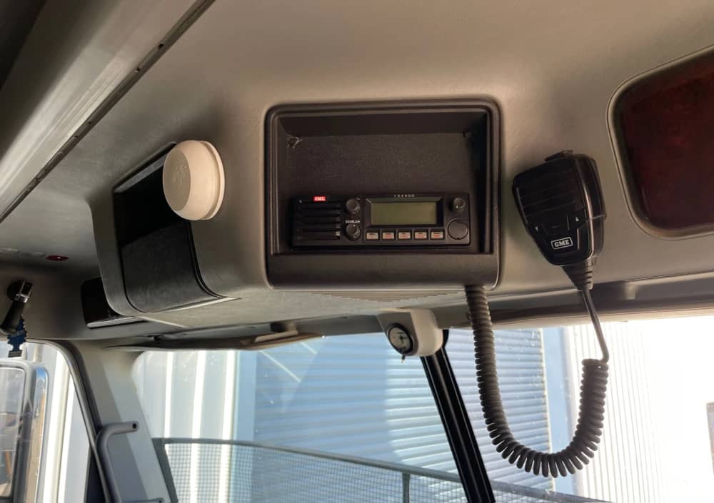 **Wrecking** 2013 Freightliner Argosy FLH - Image 4