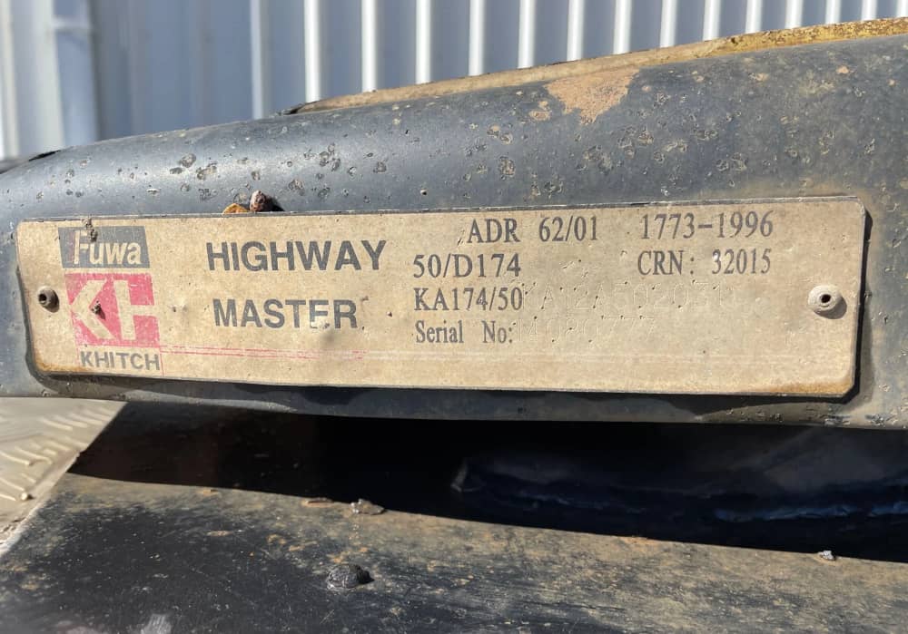 **Wrecking** 2013 Freightliner Argosy FLH - Image 15