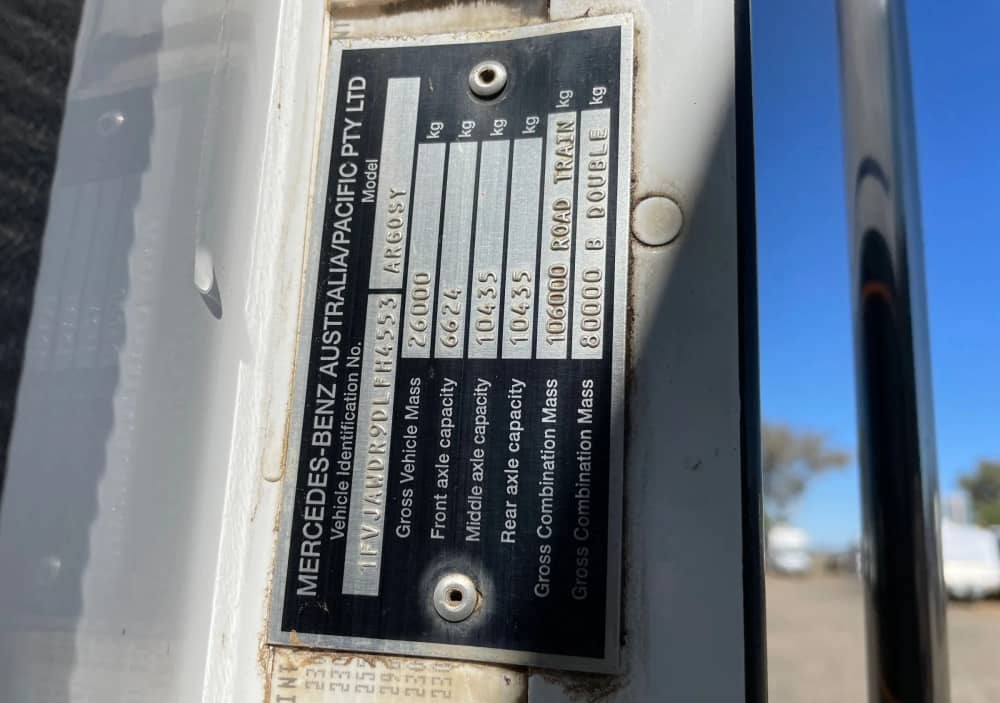 **Wrecking** 2013 Freightliner Argosy FLH - Image 17