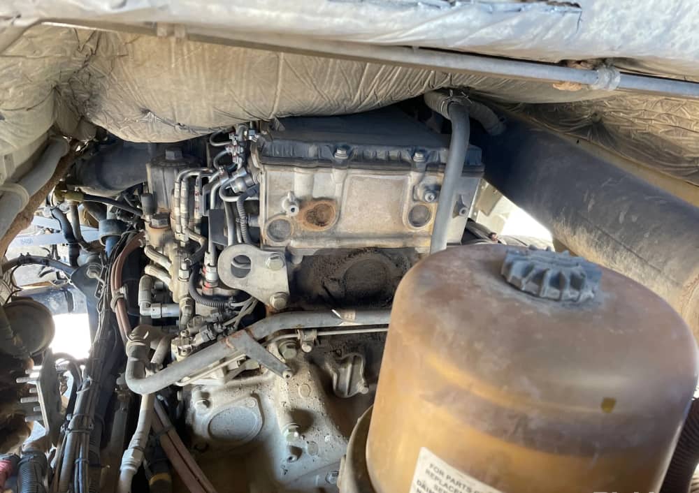 **Wrecking** 2013 Freightliner Argosy FLH - Image 21