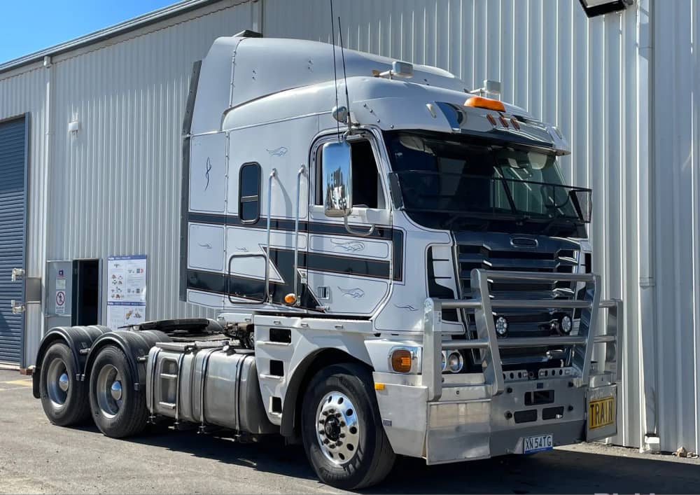 **Wrecking** 2013 Freightliner Argosy FLH