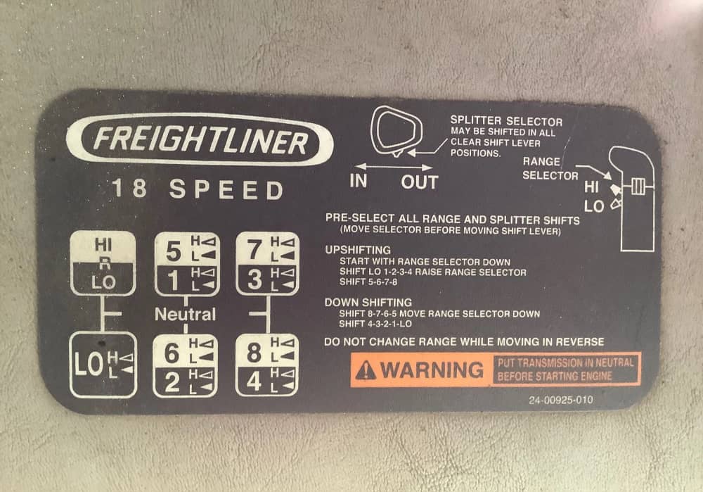 **Wrecking** 2014 Freightliner FLX Coronado - Image 6