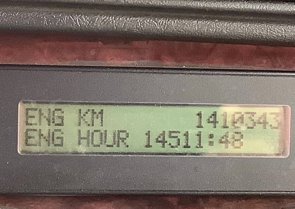 **Wrecking** 2014 Freightliner FLX Coronado - Image 9