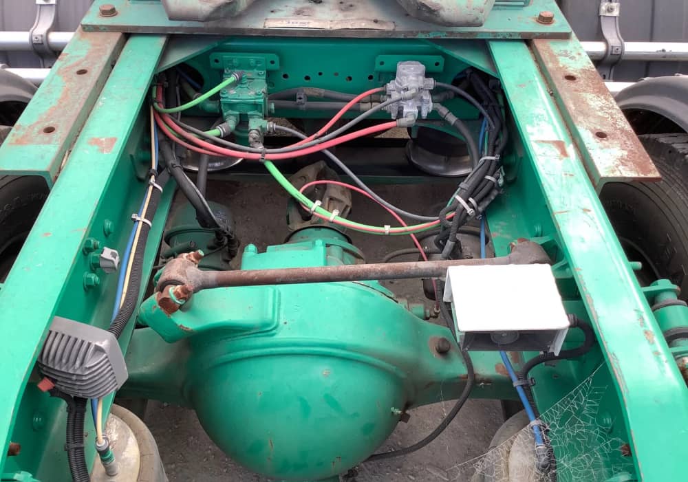 **Wrecking** 2014 Freightliner FLX Coronado - Image 24