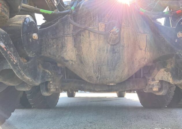 **Wrecking** 2018 Mack Superliner CLXT - Image 5