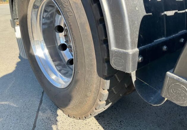 **Wrecking** 2018 Mack Superliner CLXT - Image 10