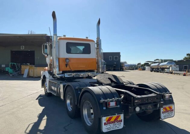 **Wrecking** 2018 Mack Superliner CLXT - Image 27