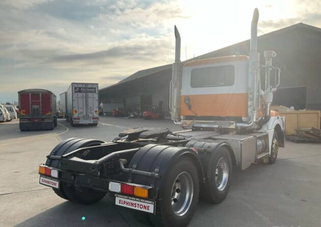 ** Wrecking** 2017 Mack Superliner CLXT - Image 20