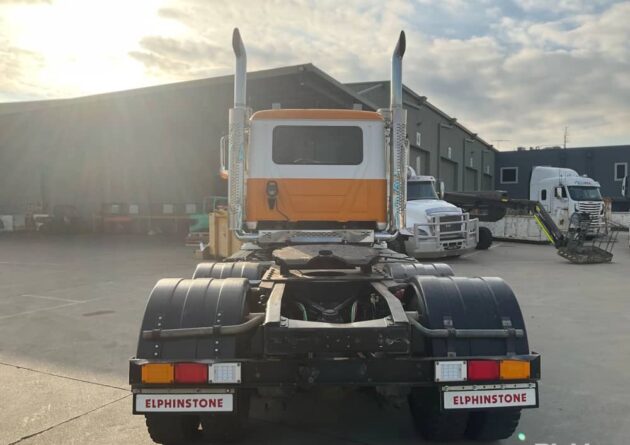 ** Wrecking** 2017 Mack Superliner CLXT - Image 22