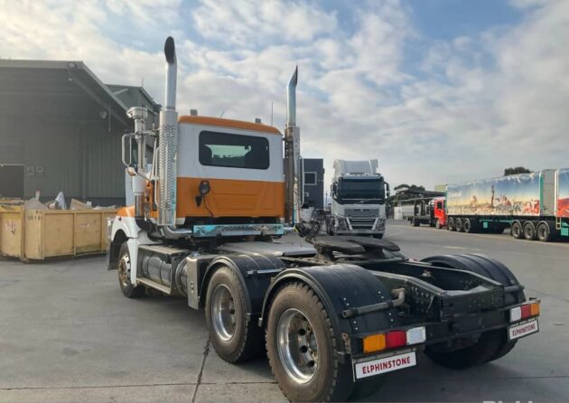 ** Wrecking** 2017 Mack Superliner CLXT - Image 29