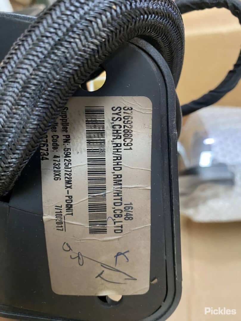 International Truck Side Mirrors - Image 5