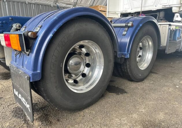 **Wrecking** 2017 Mack Superliner CLXT - Image 33