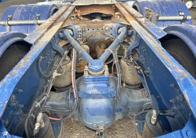 **Wrecking** 2017 Mack Superliner CLXT - Image 42