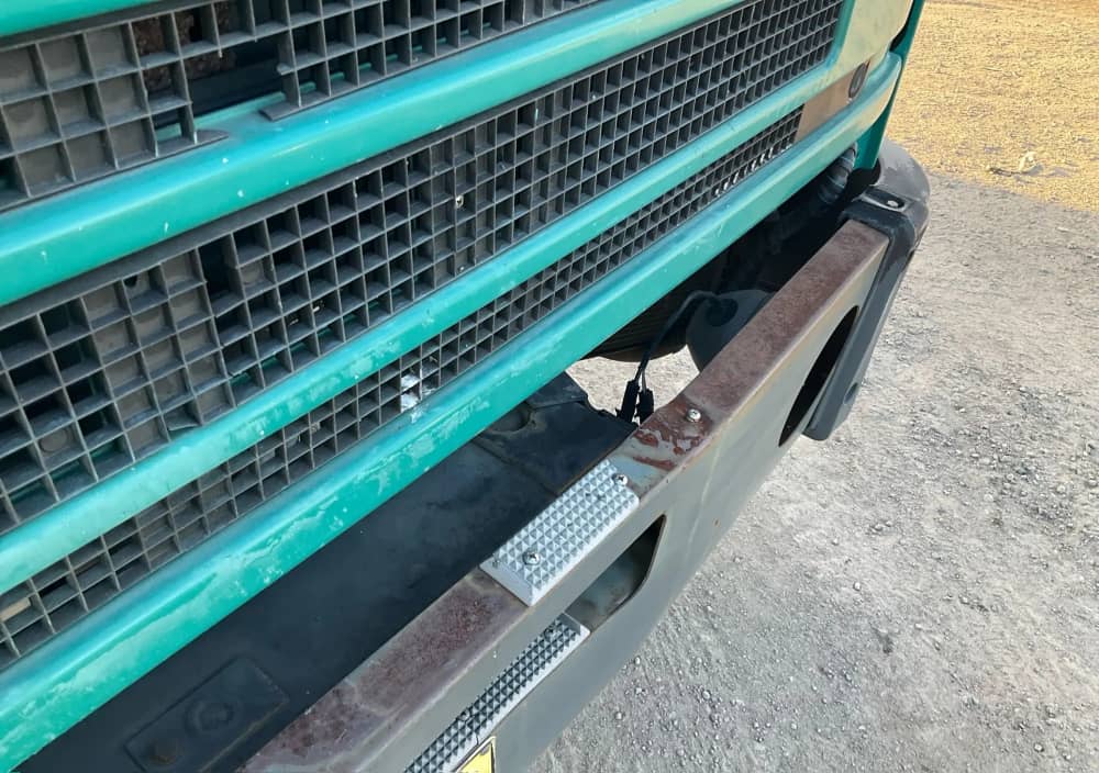 **Wrecking** 2001 International ACCO - Image 12