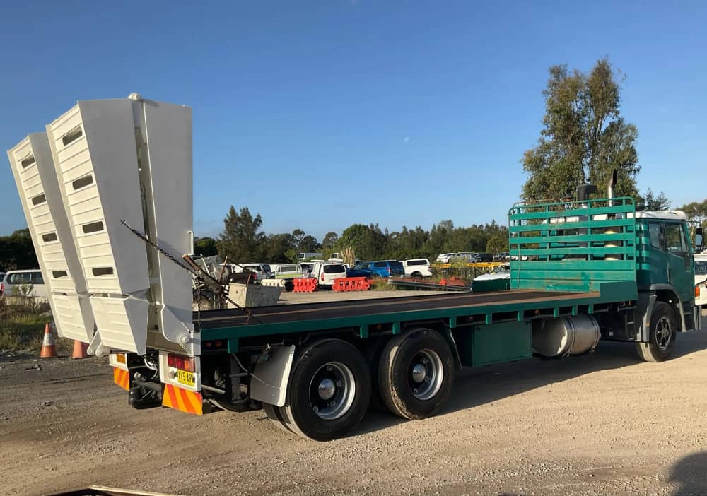 **Wrecking** 2001 International ACCO - Image 26