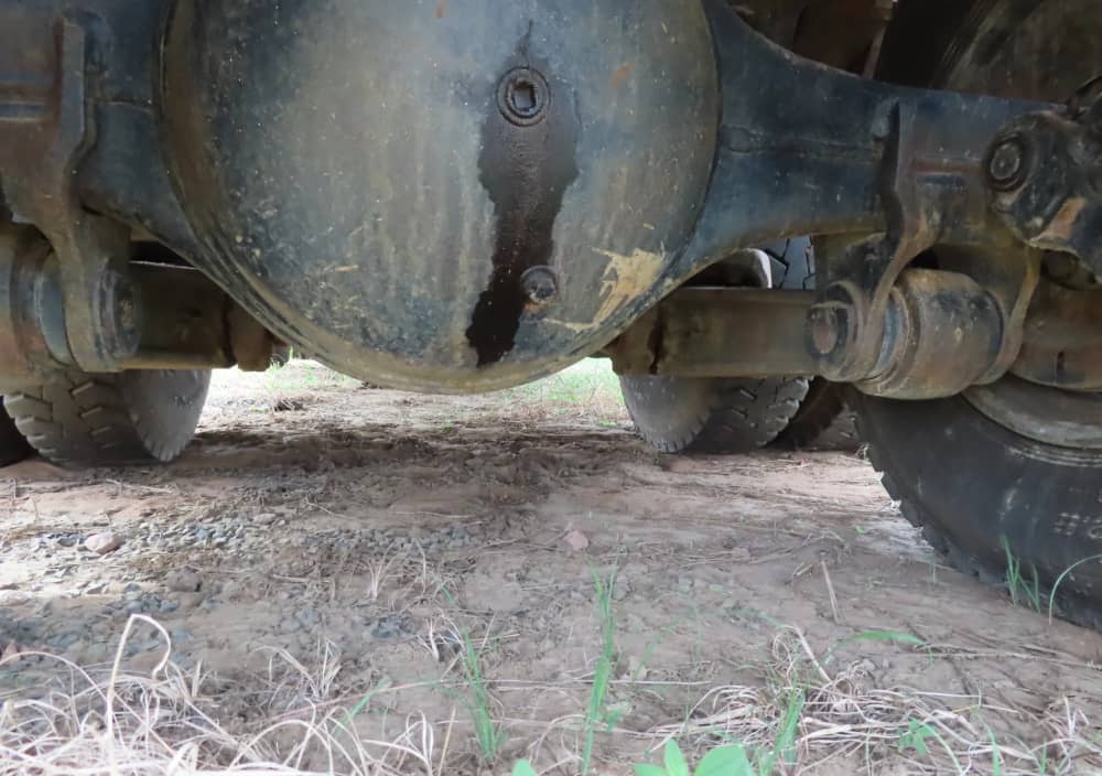 **Wrecking** International TK2670 - Image 3