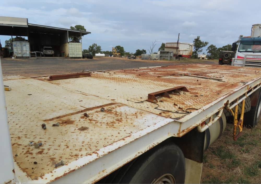 **Wrecking** International TK2670 - Image 5