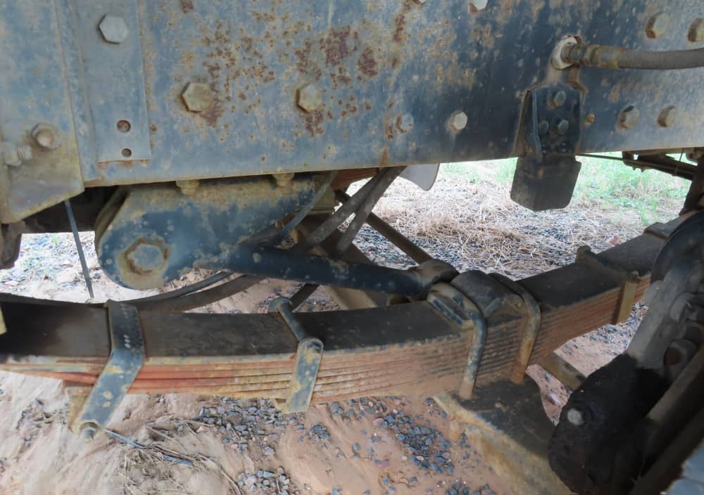 **Wrecking** International TK2670 - Image 6