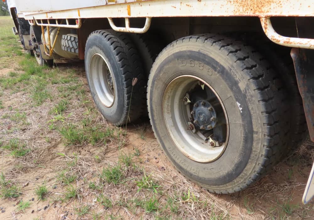 **Wrecking** International TK2670 - Image 9