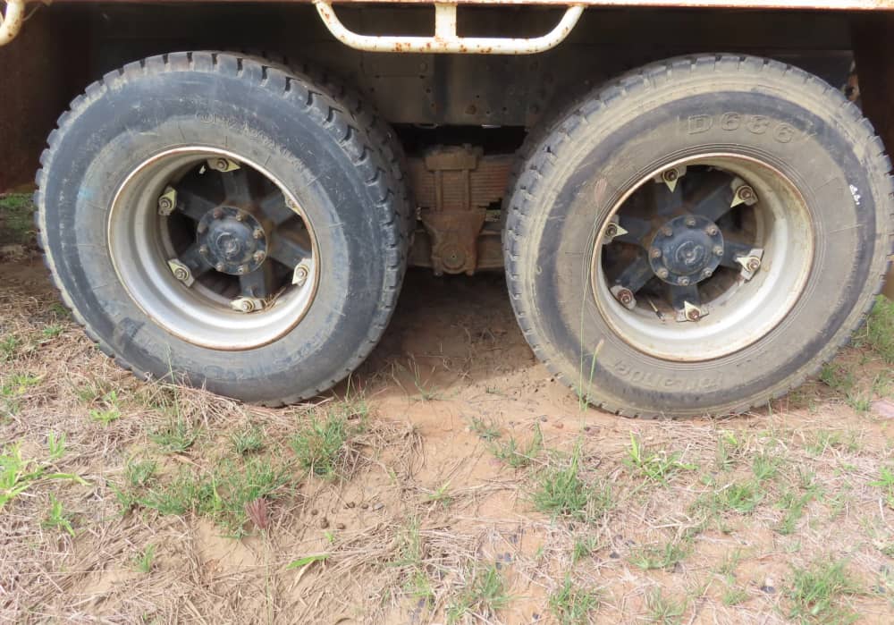 **Wrecking** International TK2670 - Image 10