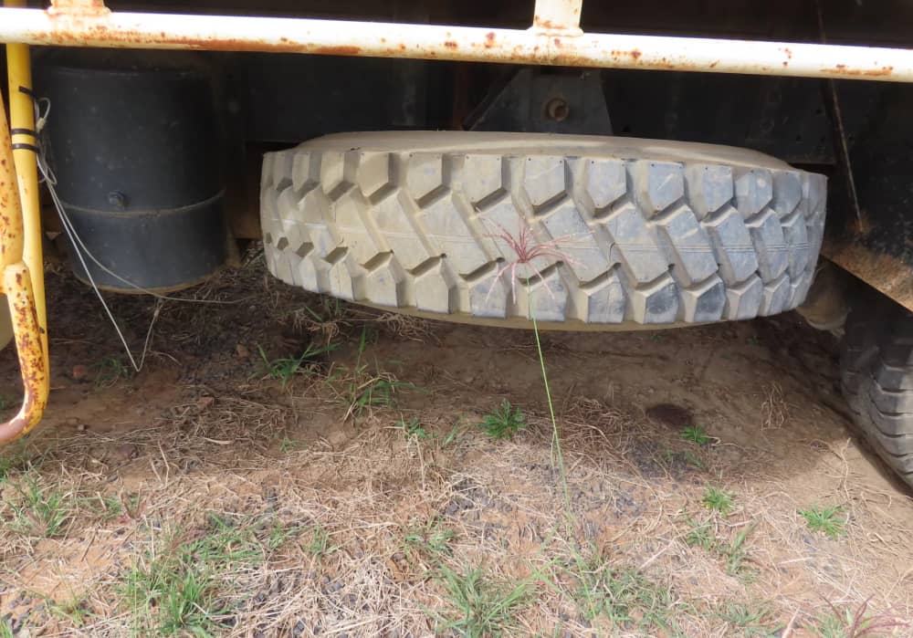 **Wrecking** International TK2670 - Image 12