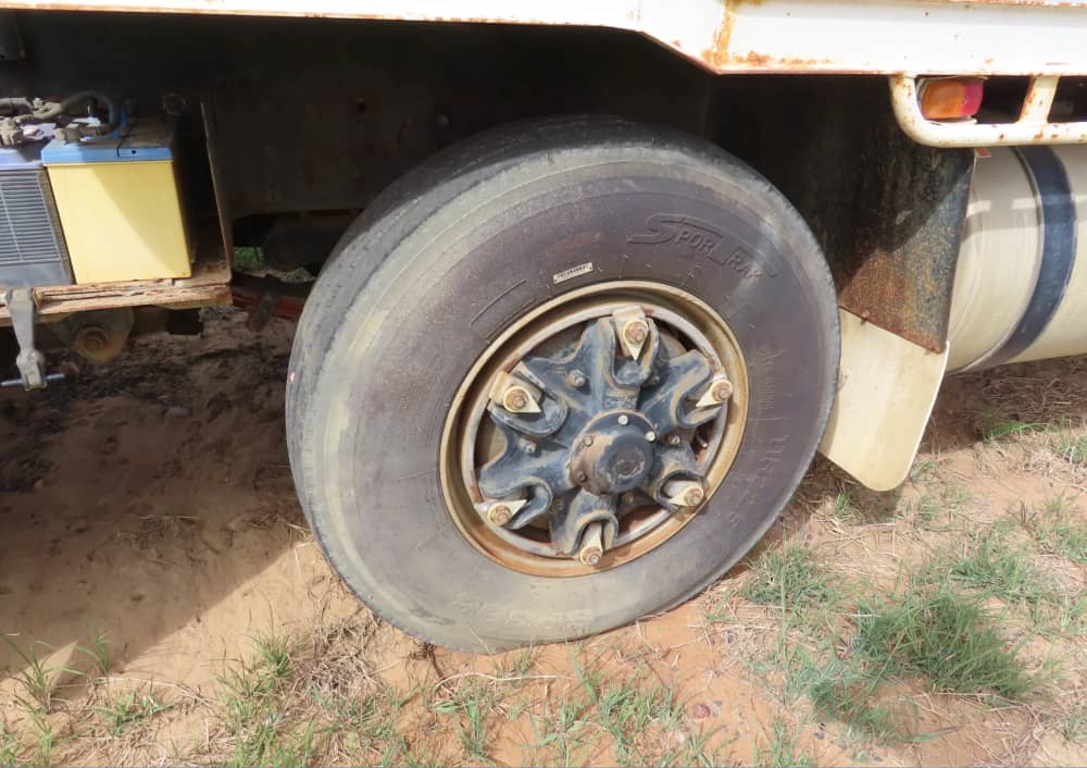 **Wrecking** International TK2670 - Image 14