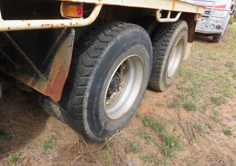 **Wrecking** International TK2670 - Image 15