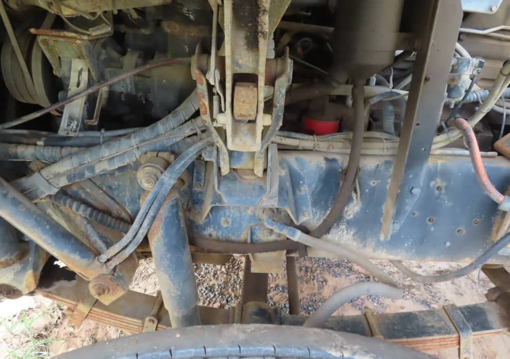 **Wrecking** International TK2670 - Image 17