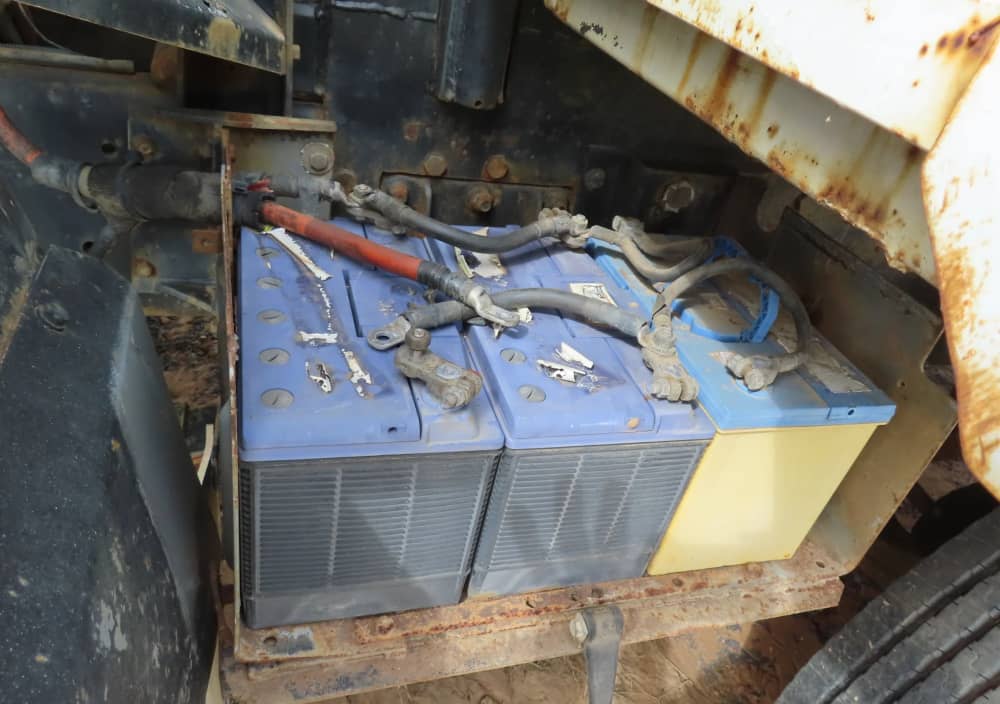 **Wrecking** International TK2670 - Image 19