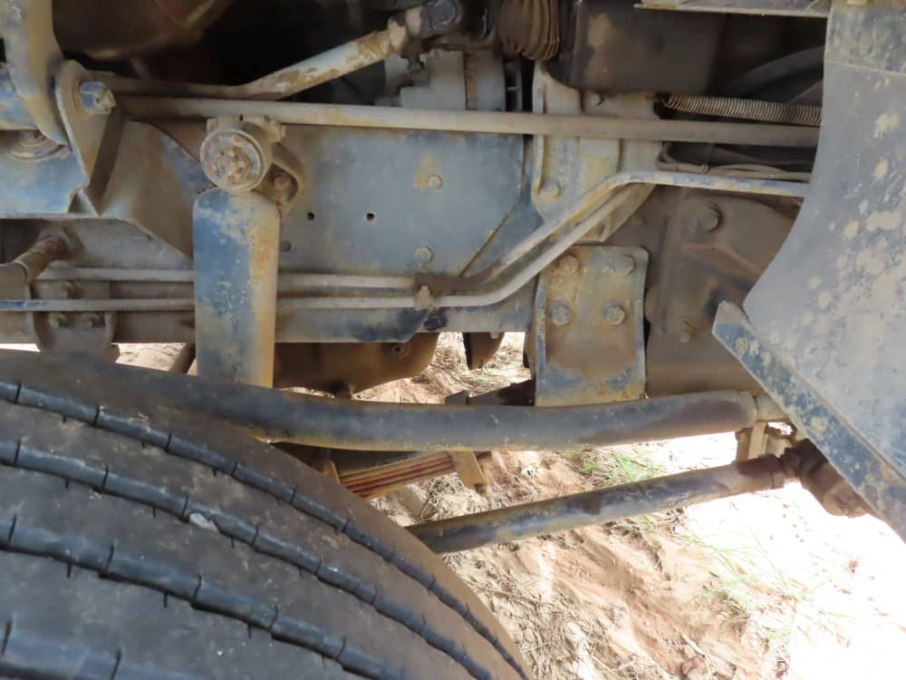 **Wrecking** International TK2670 - Image 22