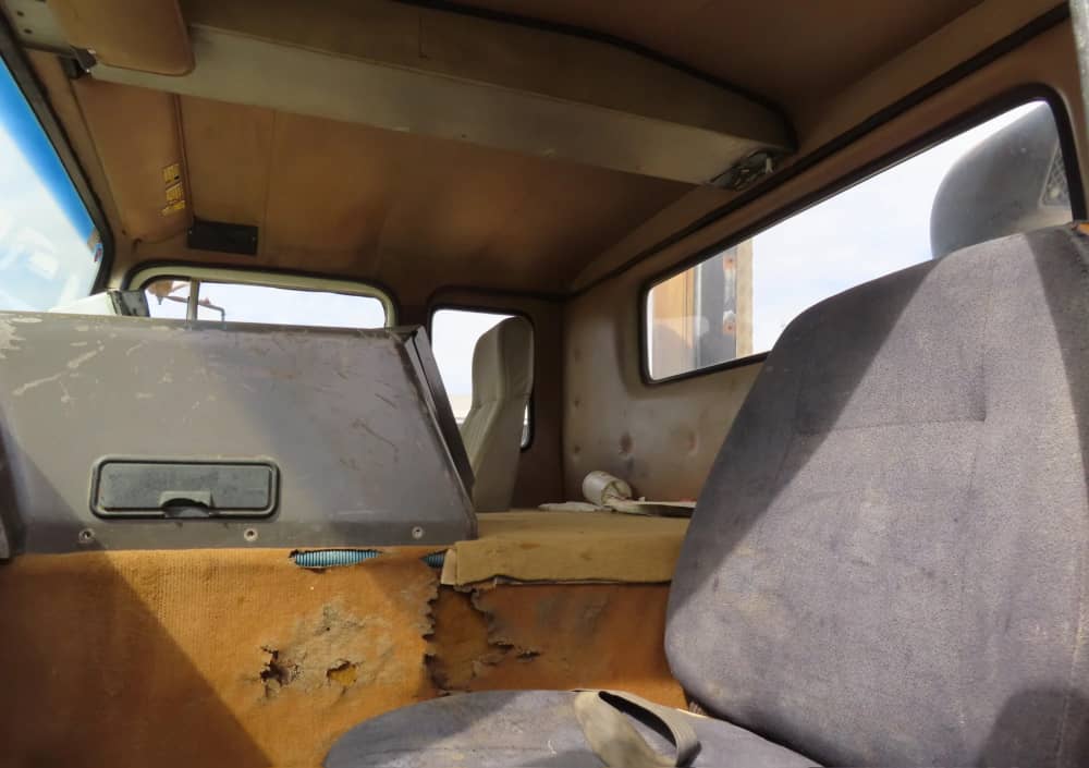 **Wrecking** International TK2670 - Image 23