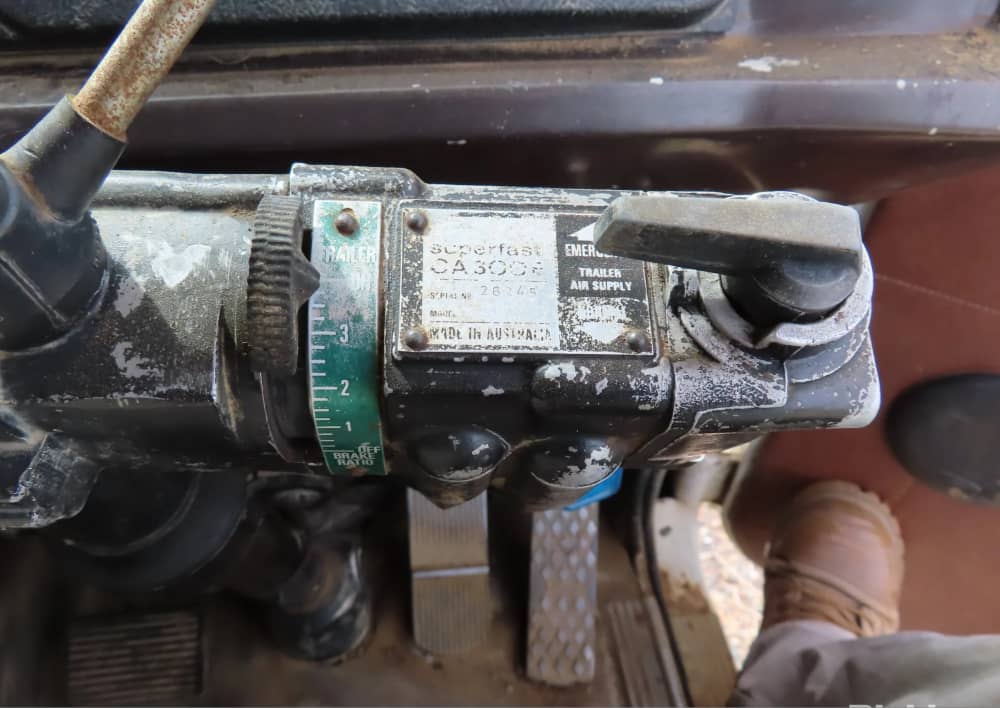 **Wrecking** International TK2670 - Image 33