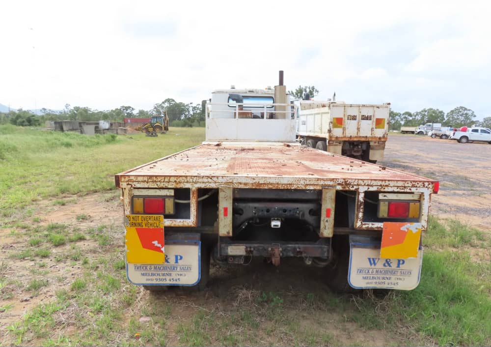 **Wrecking** International TK2670 - Image 38