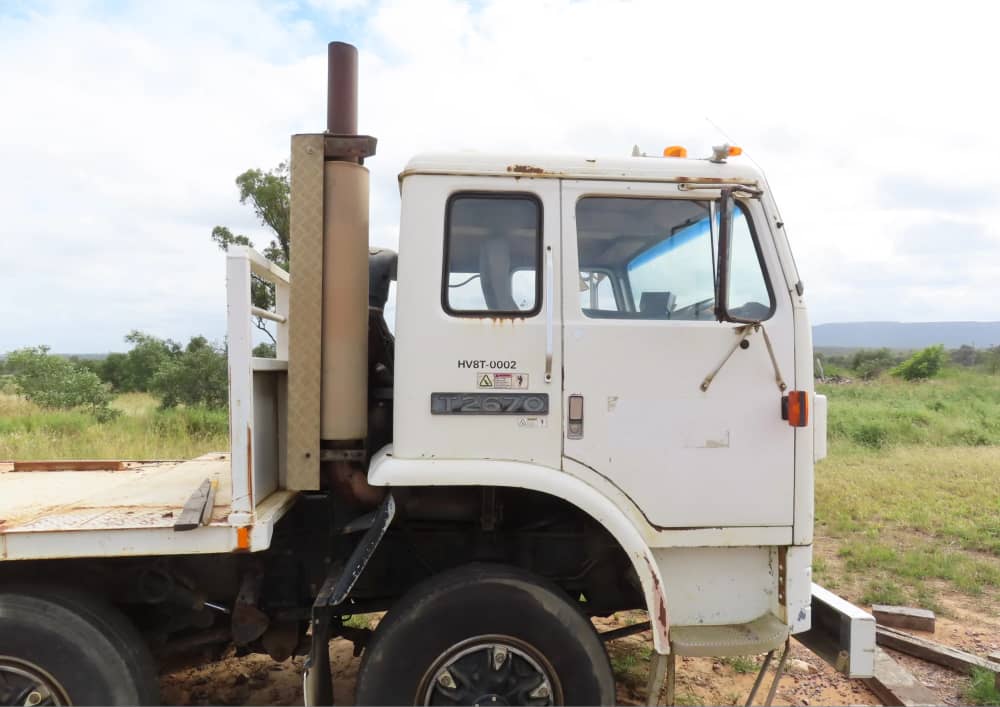 **Wrecking** International TK2670 - Image 41