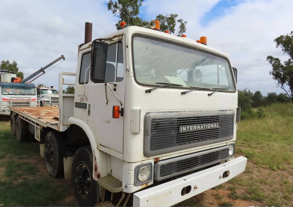 **Wrecking** International TK2670 - Image 42