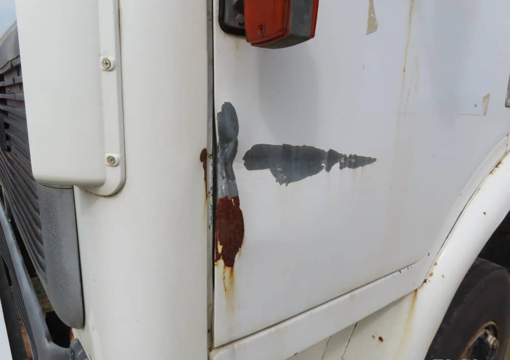 **Wrecking** International TK2670 - Image 46