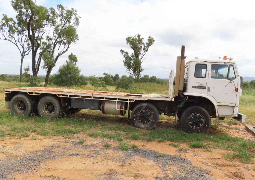 **Wrecking** International TK2670 - Image 47