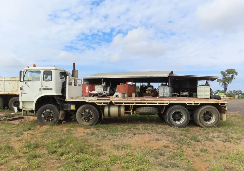 **Wrecking** International TK2670 - Image 48