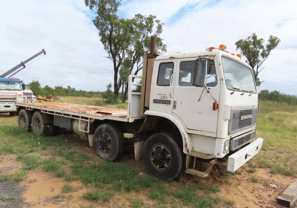 **Wrecking** International TK2670 - Image 49