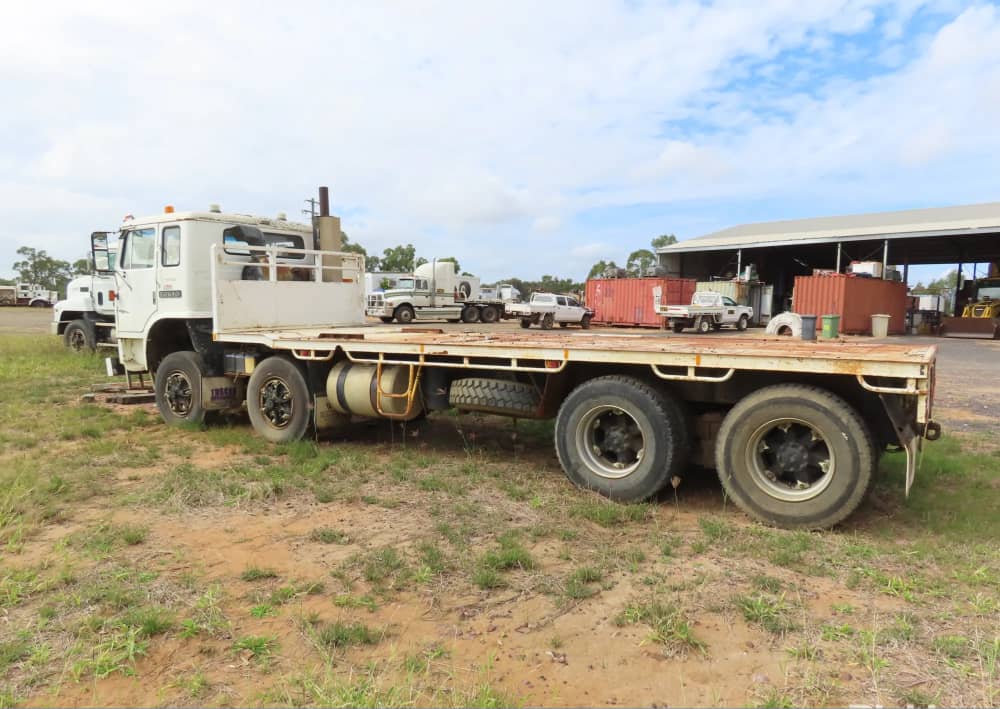 **Wrecking** International TK2670 - Image 50