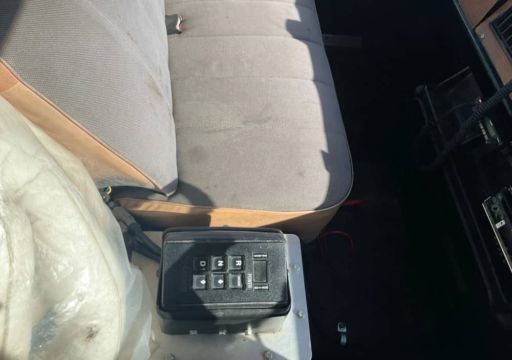 **Wrecking** 1989 International ACCO - Image 4