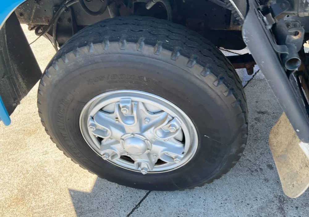 **Wrecking** 1989 International ACCO - Image 10