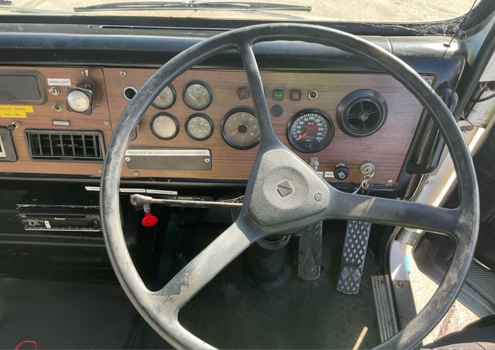 **Wrecking** 1989 International ACCO - Image 12