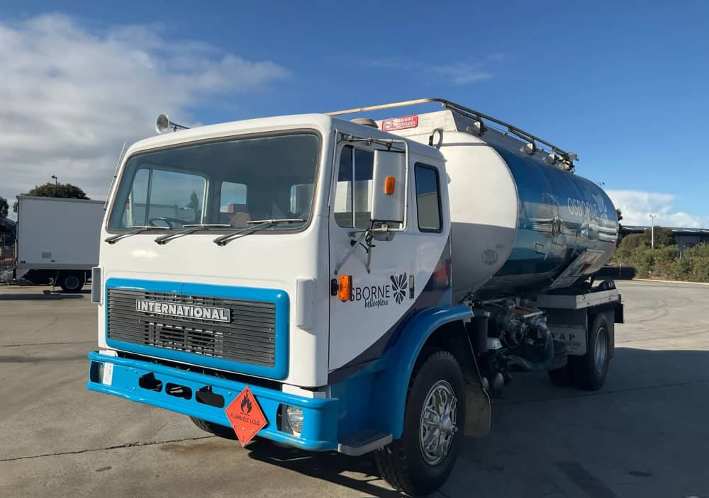**Wrecking** 1989 International ACCO - Image 26