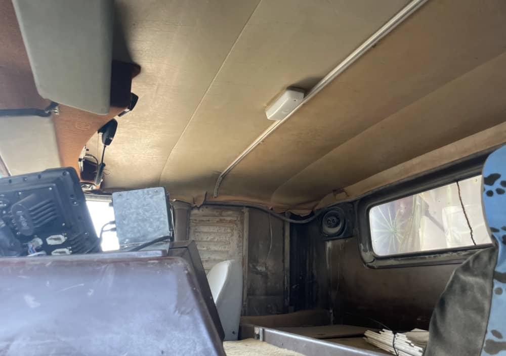 **Wrecking** 1982 International T2670 - Image 2