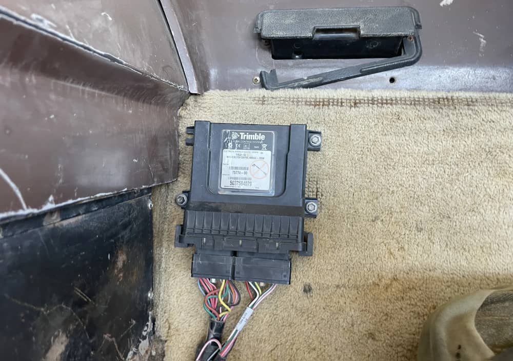 **Wrecking** 1982 International T2670 - Image 4