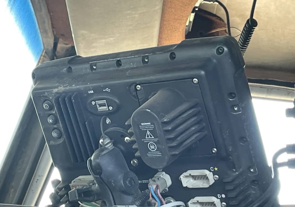 **Wrecking** 1982 International T2670 - Image 5