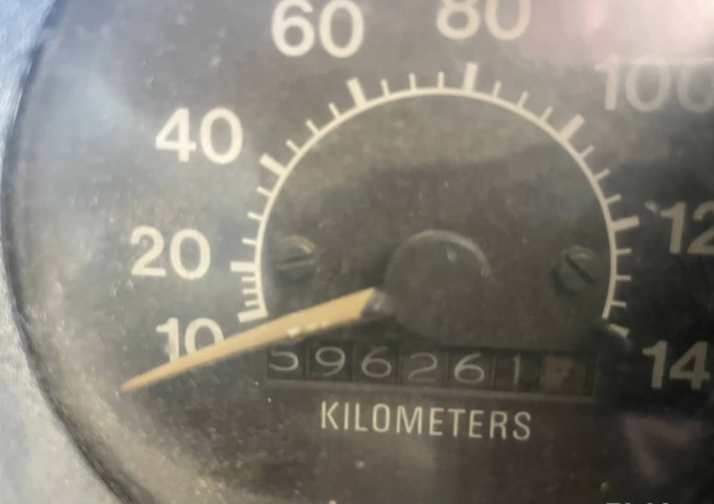 **Wrecking** 1982 International T2670 - Image 10